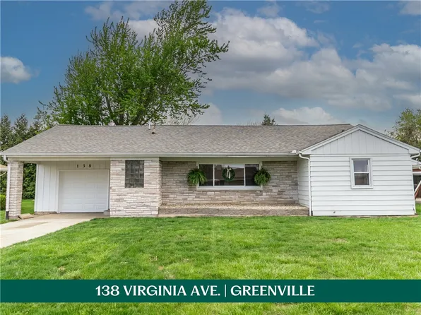138 Virginia Ave, Greenville, OH 45331