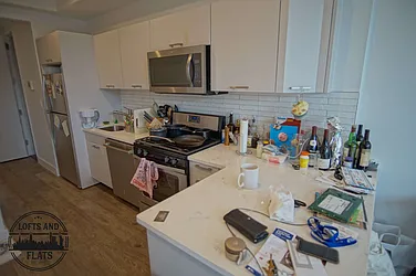 Rented by Lofts and Flats LLC