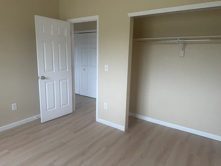 Basement Bedroom