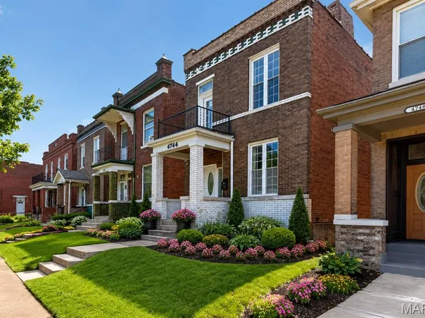 4744 Louisiana Ave, Saint Louis, MO 63111
