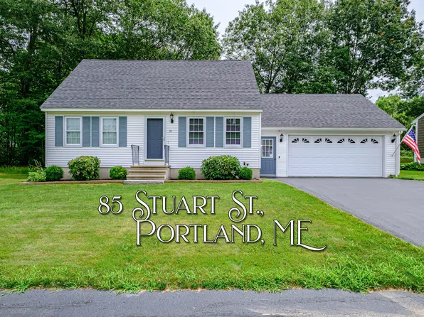 85 Stuart Street, Portland, ME 04103