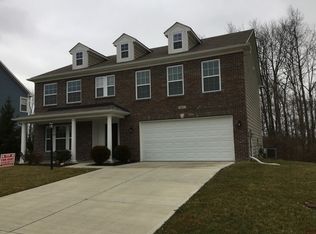 887 Harvest Ridge Dr, Avon, IN 46123