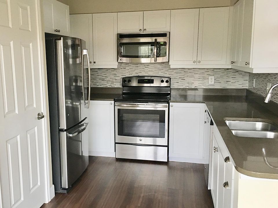 new kitchen with pantry