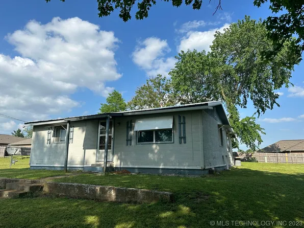 651 S Campbell Rd, Tahlequah, OK 74464