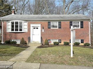 923 Loxford Ter, Silver Spring, MD 20901