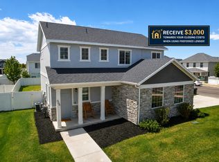 906 S 750 W, Springville, UT 84663