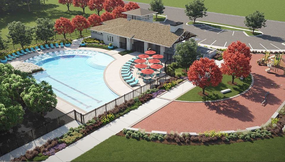4008 Blue Stem Boulevard Elevation Image 1