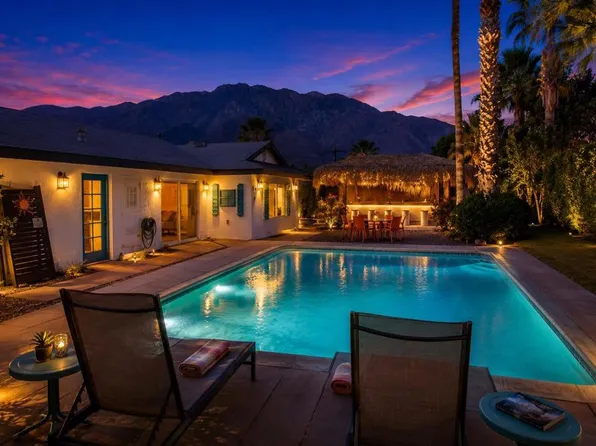 502 E Molino Rd, Palm Springs, CA 92262