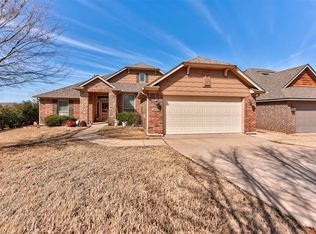 18501 Las Meninas Dr, Edmond, OK 73012