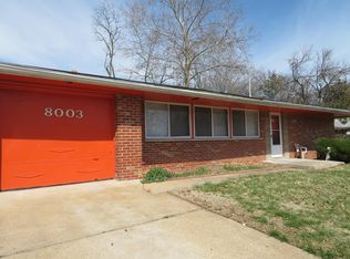 8003 Canton Ave, Saint Louis, MO 63130