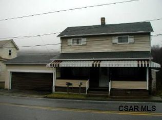 1119 Railroad St, Sidman, PA 15955