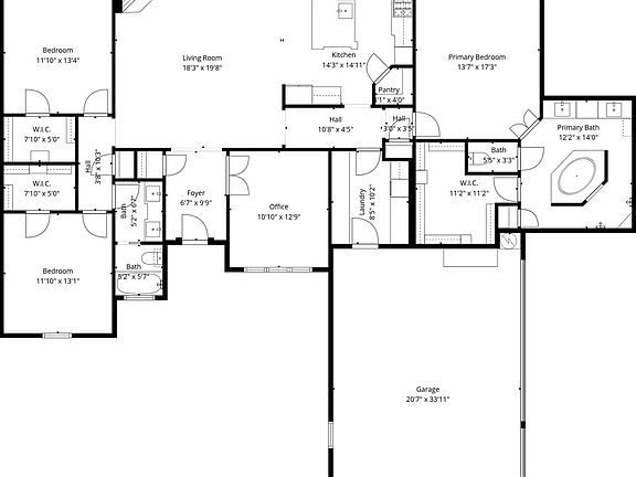 3rd image of 7077 Veal Station Rd