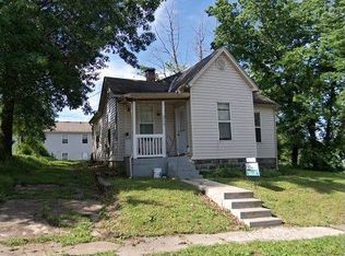 212 W Culton St, Warrensburg, MO 64093