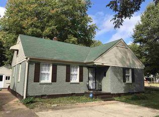 1193 Wright St LOT 45, Memphis, TN 38122