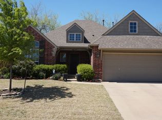 4614 S 202 East Ave, Broken Arrow, OK 74014