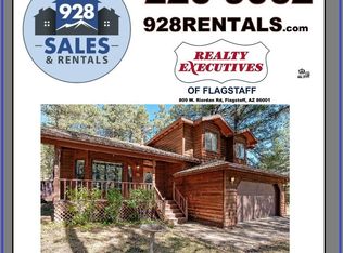 2546 Mesa Trl, Flagstaff, AZ 86005