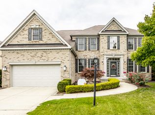 13870 Sonrisa Dr, Fishers, IN 46038