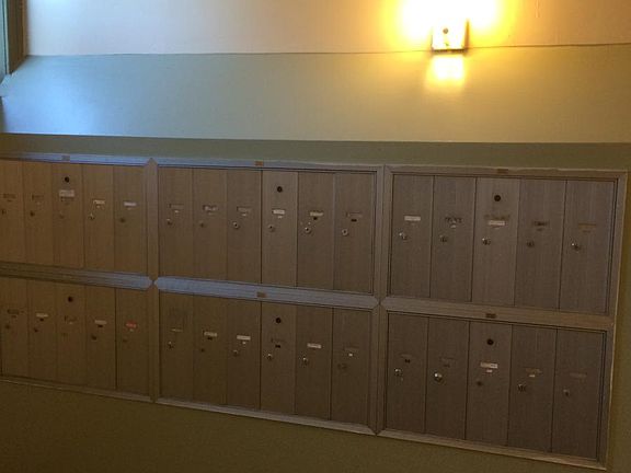 Mailboxes
