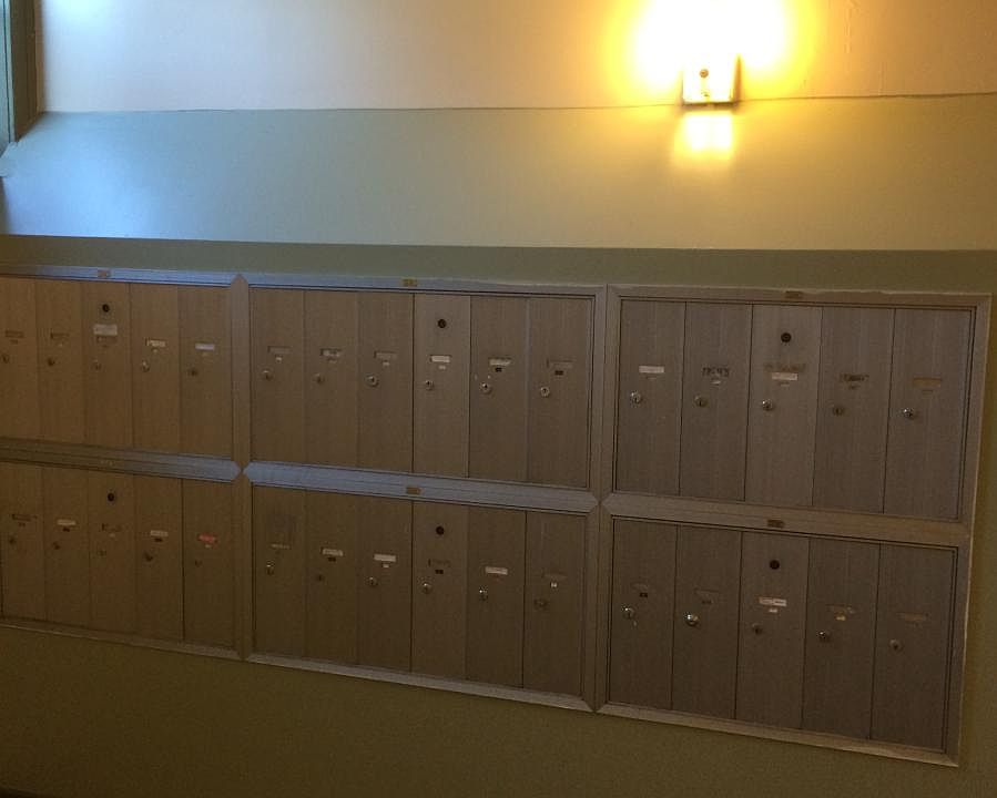 Mailboxes