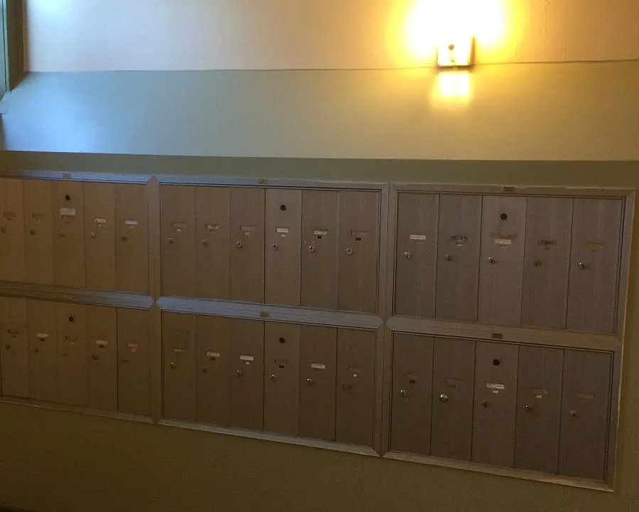 Mailboxes