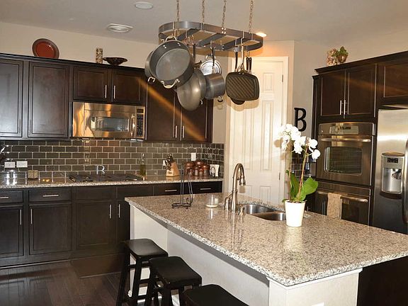 Kitchen view 2