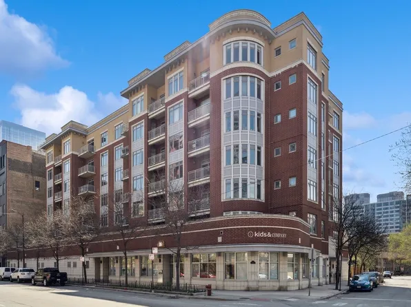 657 W Fulton St Unit 511, Chicago, IL 60661