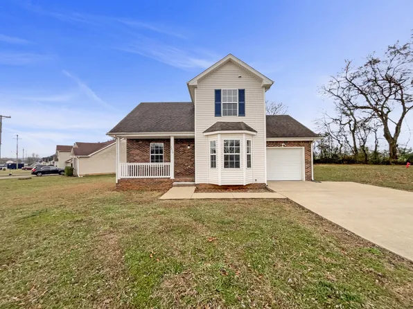 2430 Seagull Dr, Clarksville, TN 37042