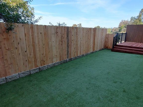 New pet friendly turf