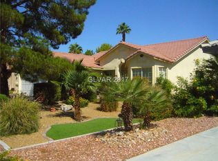 4812 Intrepid Dr, Las Vegas, NV 89130