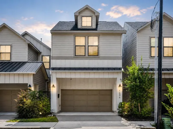 1606 Northwood St, Houston, TX 77009