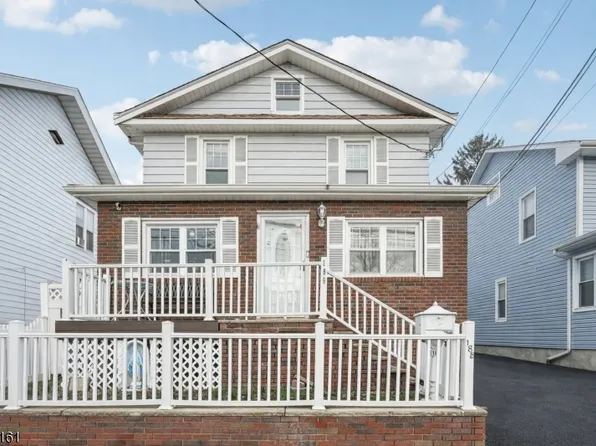 185 Trenton Ave, Paterson City, NJ 07503