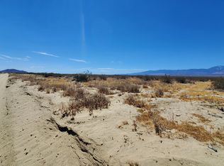 E Ave S, Llano, CA 93544