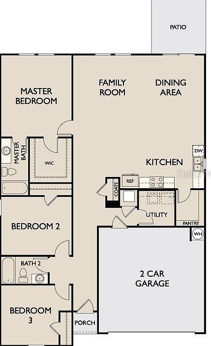 1st image of 1164 Sheri Dr