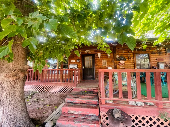170 N Shreeve Ln, Tonto Basin, AZ 85553