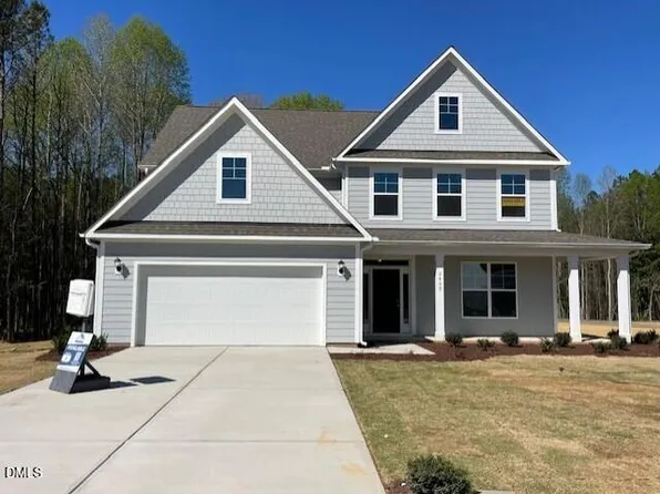 7409 Lone Silo Ln, Wendell, NC 27591