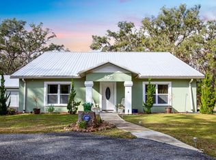 402 SE 709th St, Old Town, FL 32680