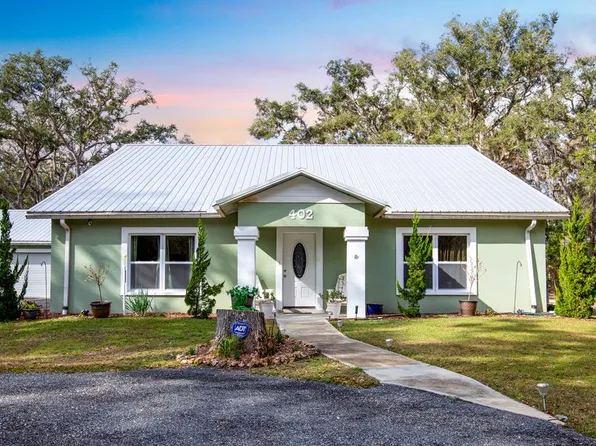 402 SE 709th St, Old Town, FL 32680