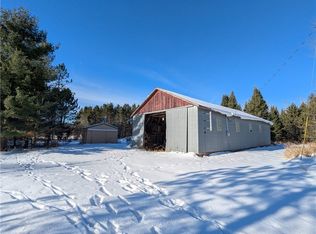 N7551 Hackett Rd, Hawkins, WI 54530