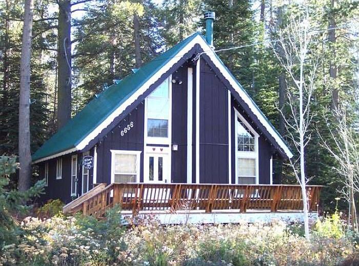 Wonderful Mountain Cabin