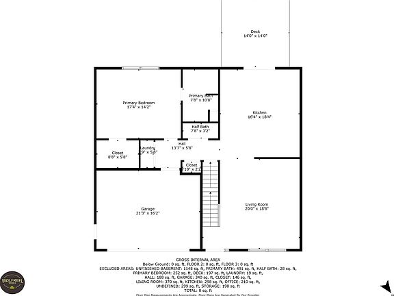 4th image of 32 Gypsum Lane #30