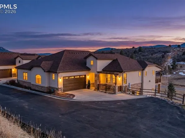 4540 Echo Cliff Ln, Larkspur, CO 80118