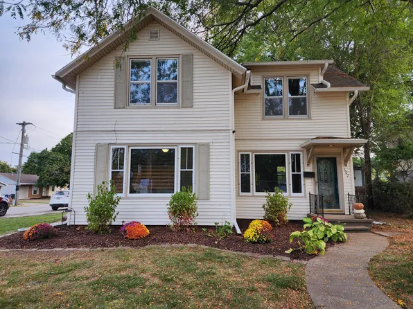 602 W Fulliam Ave, Muscatine, IA 52761