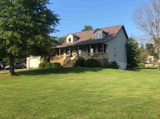 5507 S Boruff Rd, Bloomington, IN 47403