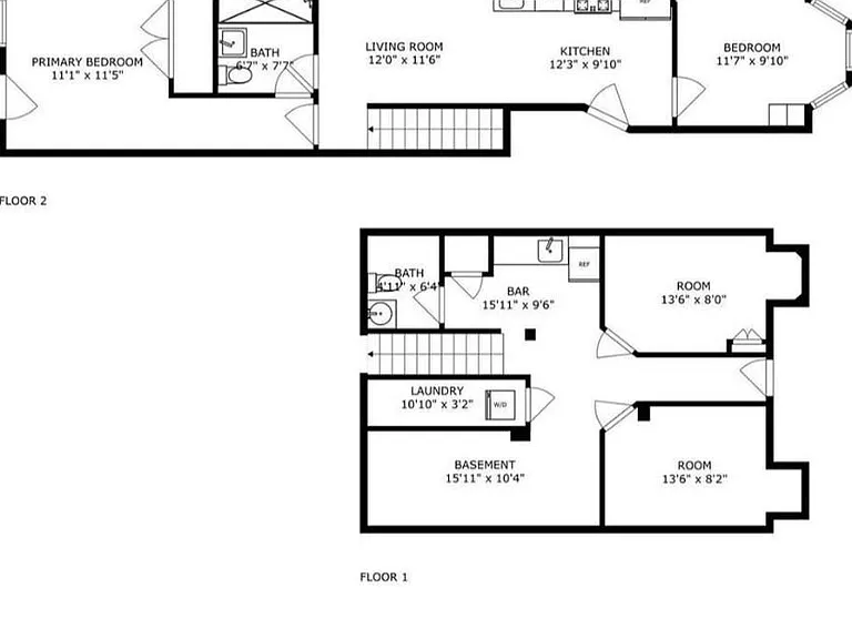 234 Webster Ave #1R — Photo 14