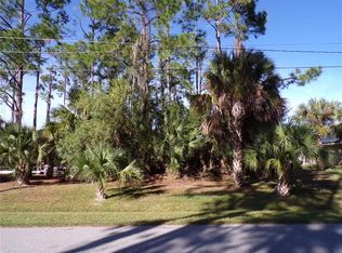 Belladonna Avenue Lot #4, North Pt, FL 34286