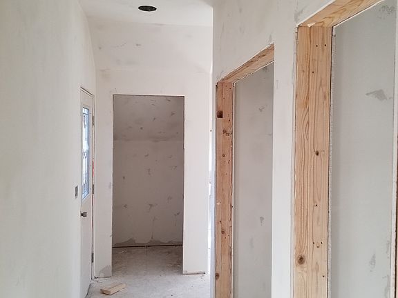 Downstairs Hall