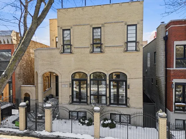 1936 N Wilmot Ave, Chicago, IL 60647