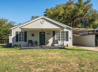 511 Tidal St, Burkburnett, TX 76354