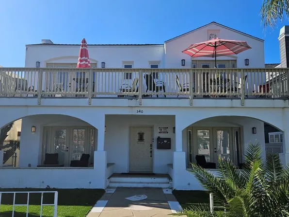 540 Orange Avenue, 540 Orange Ave APT 3, Coronado, CA 92118
