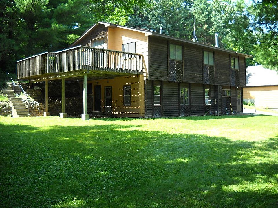 Front and Side of Home